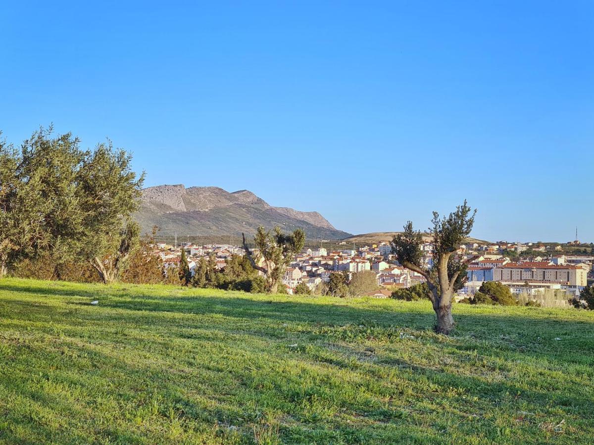 Luxury Apartment Salona Экстерьер фото