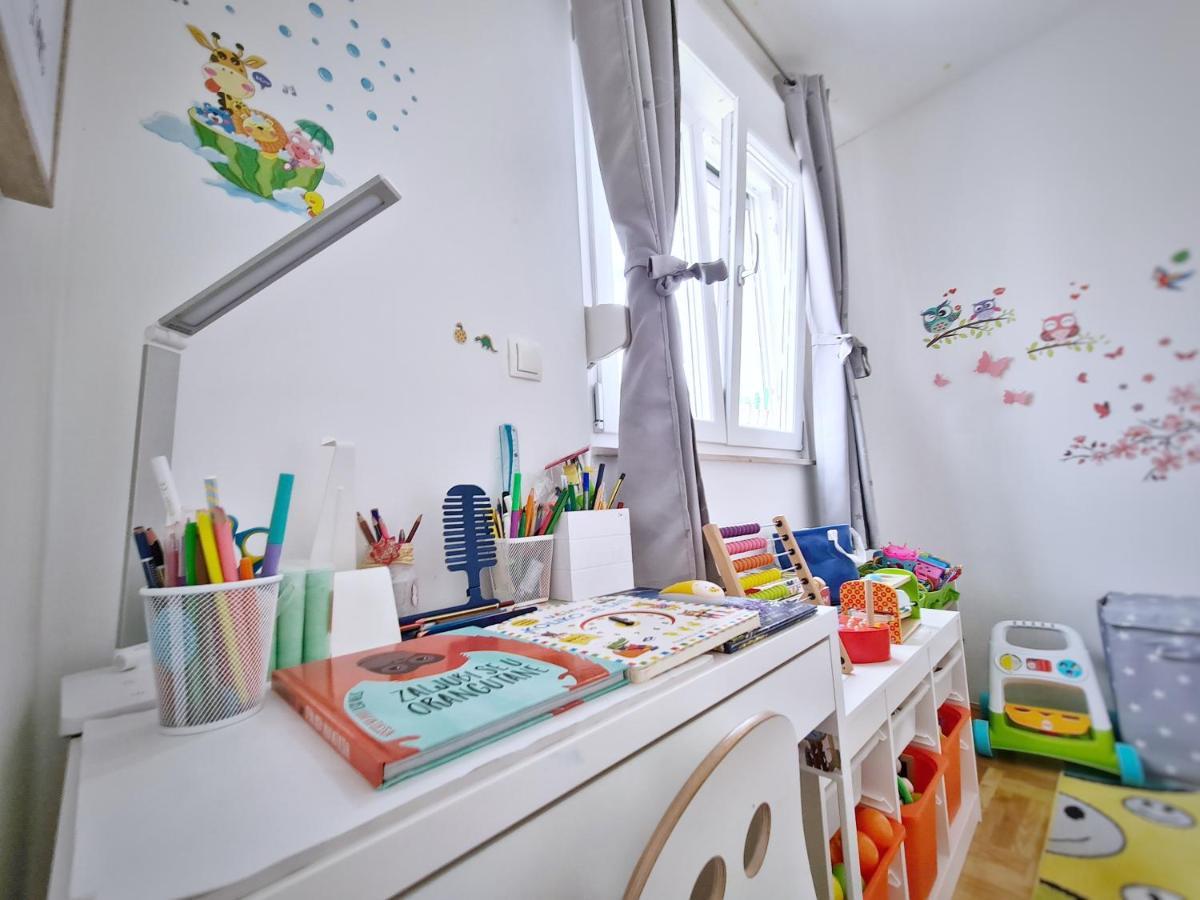 Luxury Apartment Salona Экстерьер фото