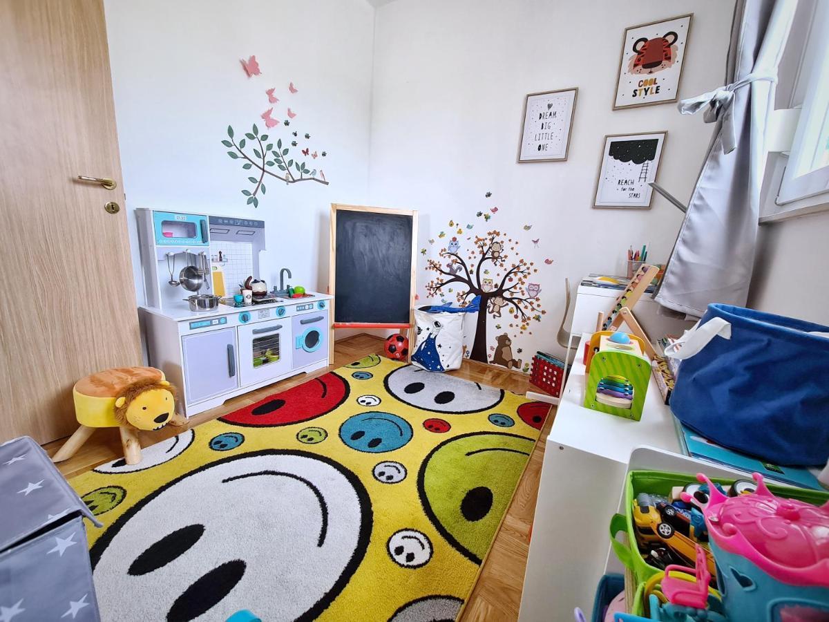 Luxury Apartment Salona Экстерьер фото