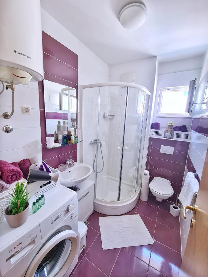 Luxury Apartment Salona Экстерьер фото