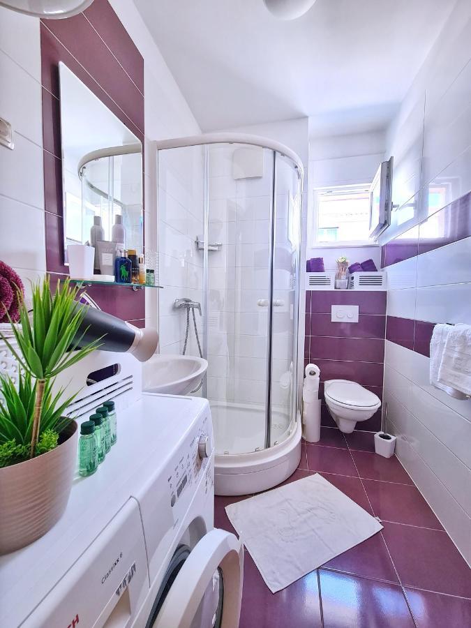 Luxury Apartment Salona Экстерьер фото