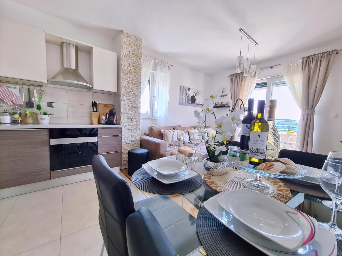 Luxury Apartment Salona Экстерьер фото